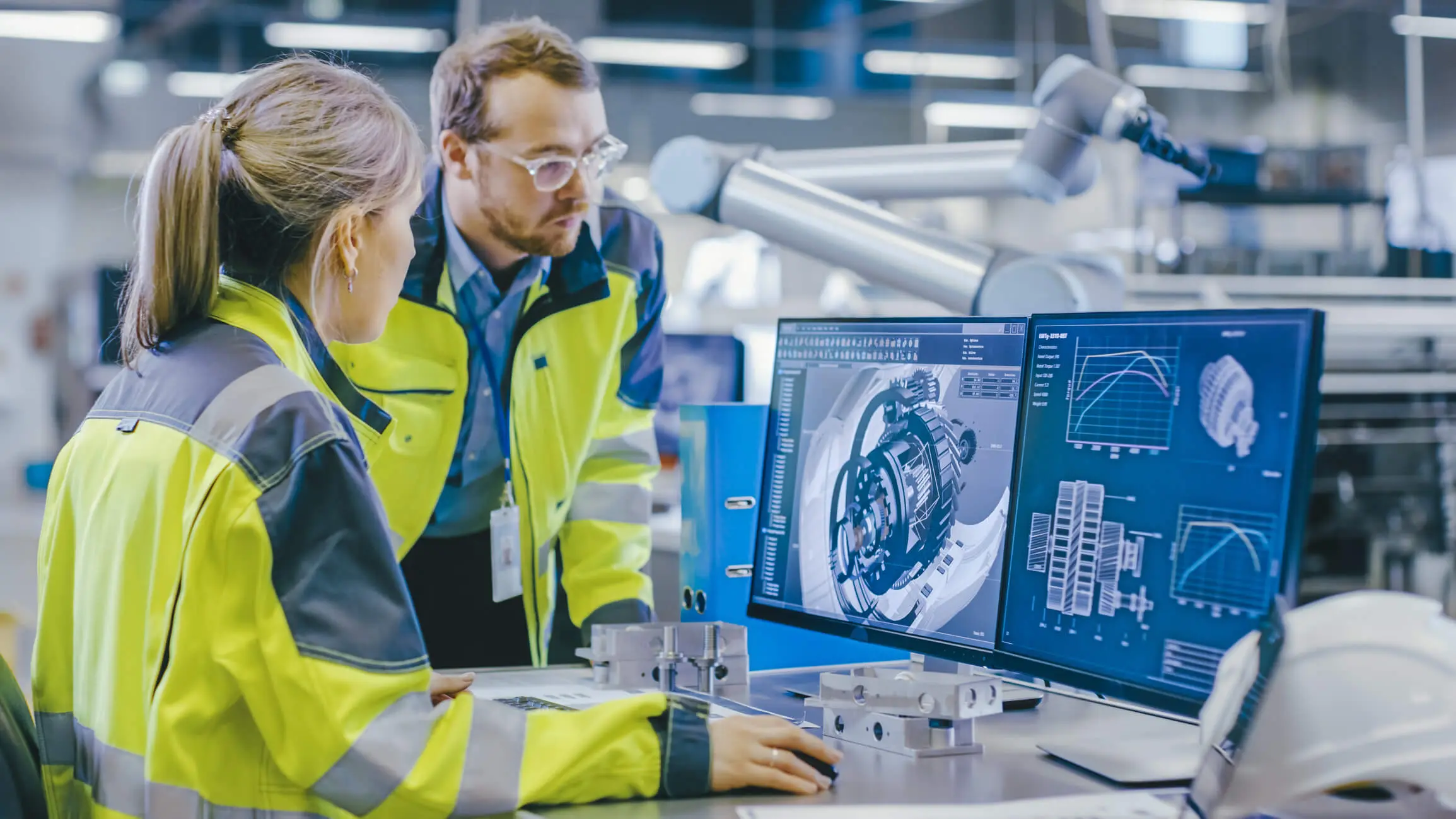 Manufacturing and Logistics