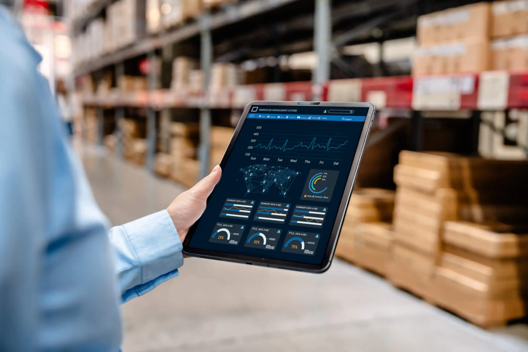 Manufacturing and Logistics
