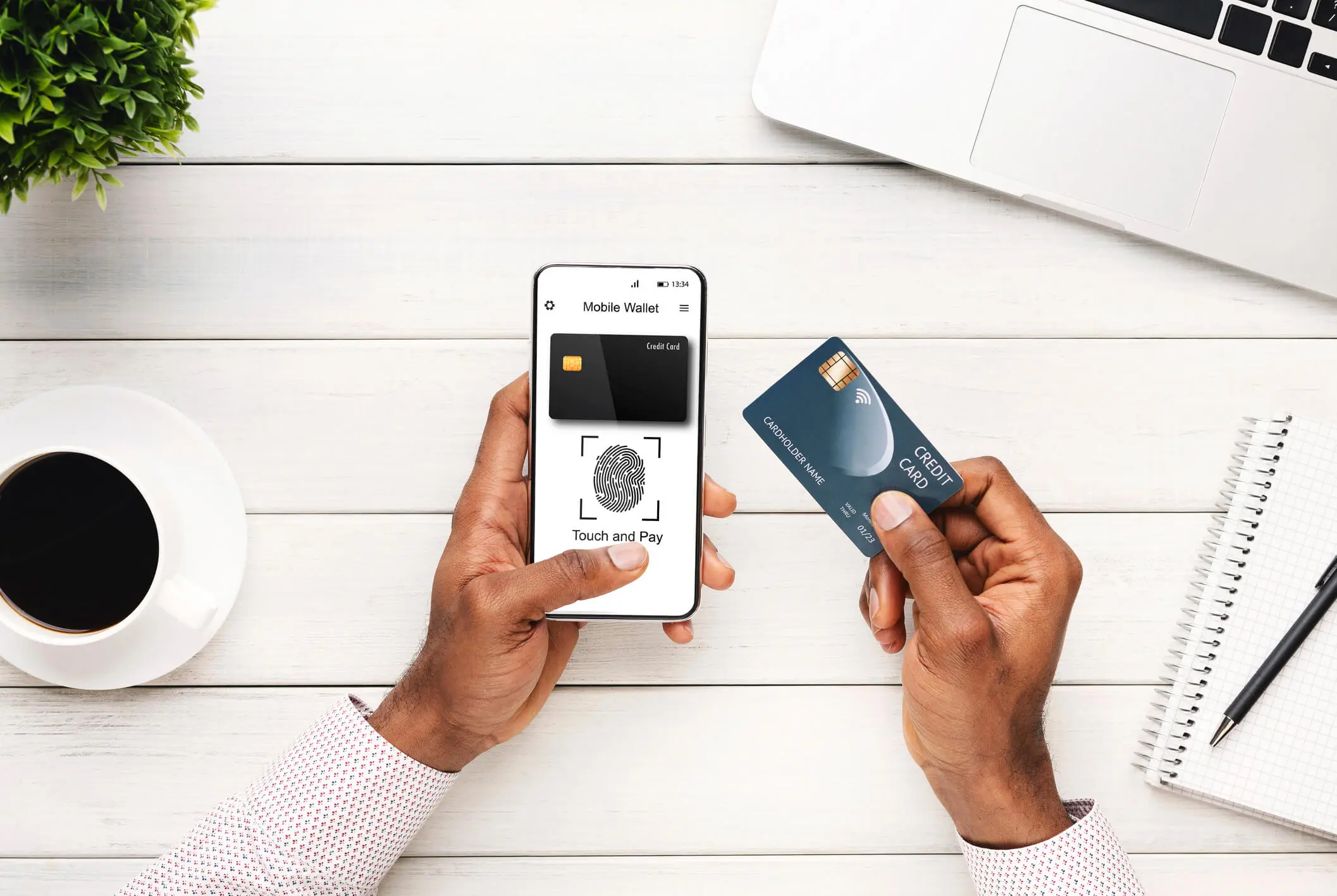 Real-time payments