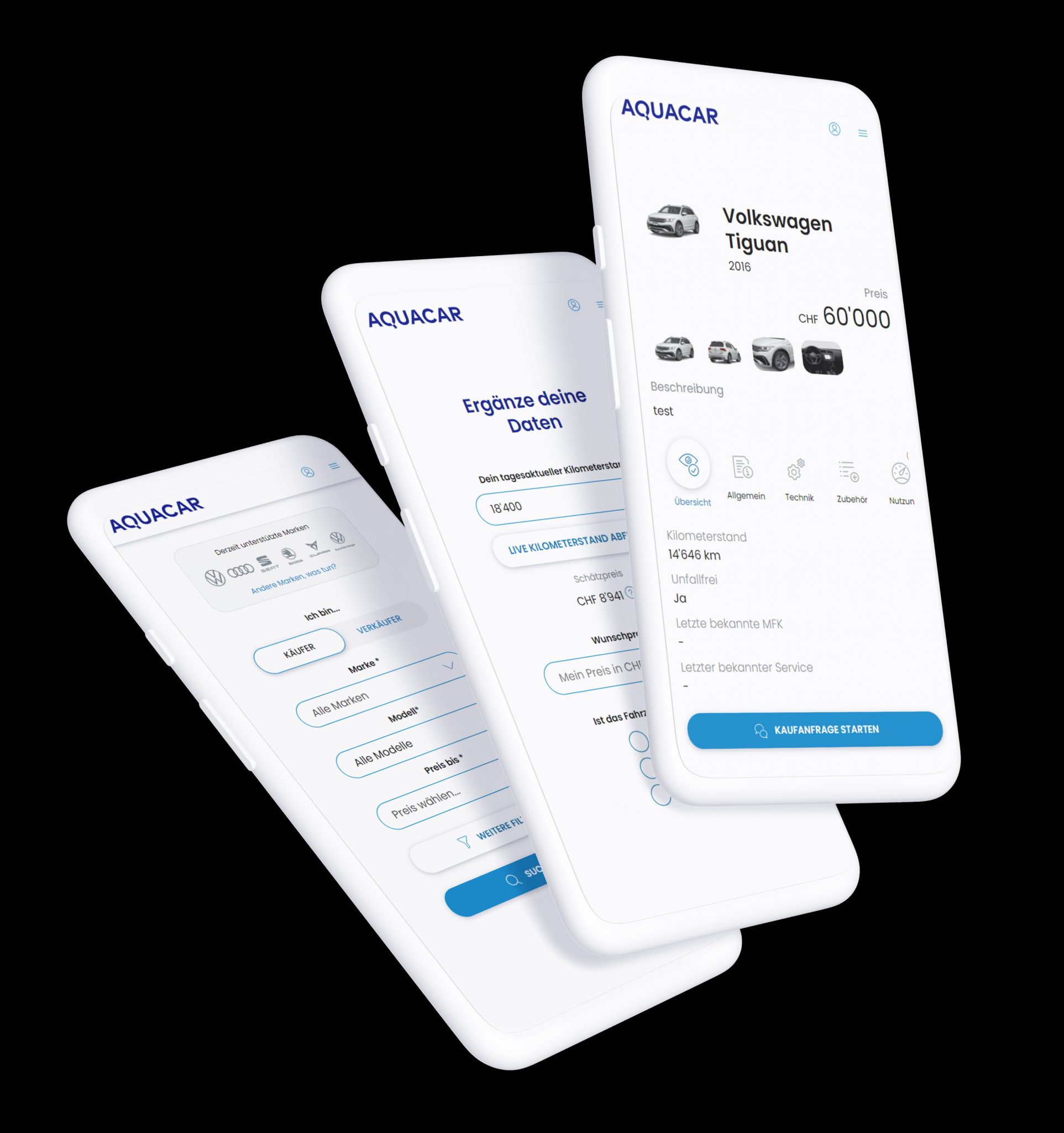 AMAG: How we brought a New Automotive Platform to Life in Just 8 WeeksÂ