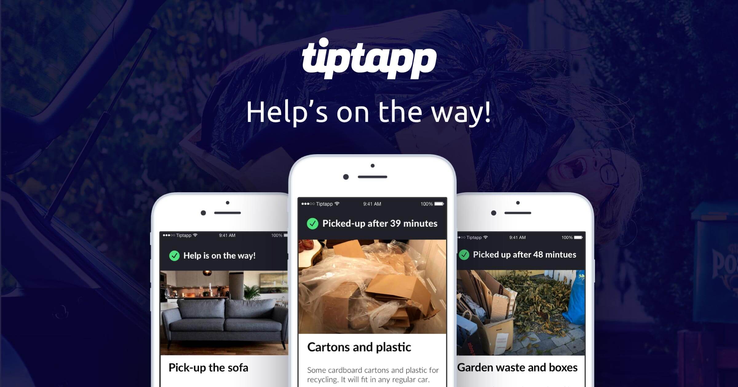 Tipptapp: Digitizing Operations for Greater Visibility, Speed, and Cost EfficiencyÂ 