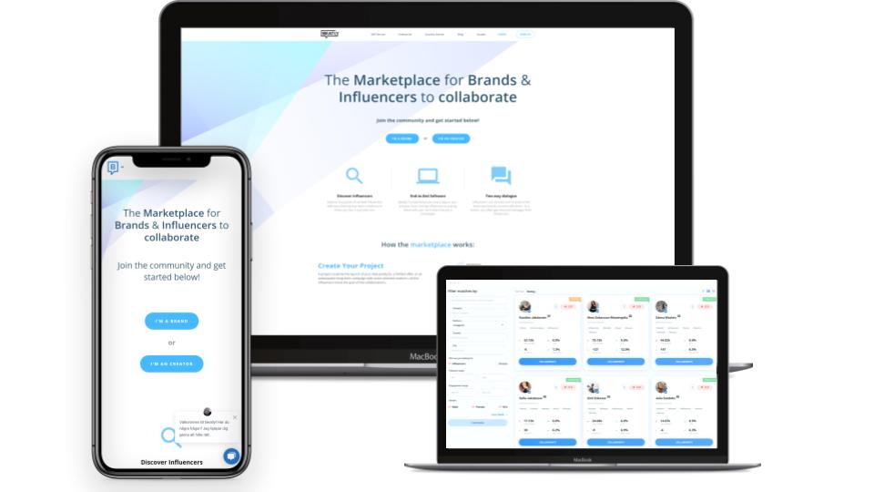Beatly: Building a Scalable Influencer MarketingÂ PlatformÂ 