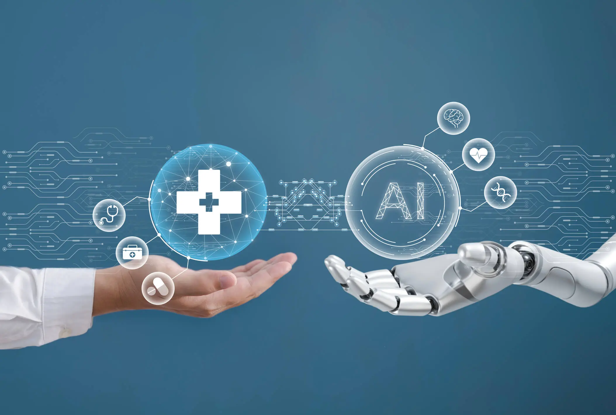 G. E. Palade University Hospital: Modernizing triage, onboarding, and access to healthcare with Generative AI