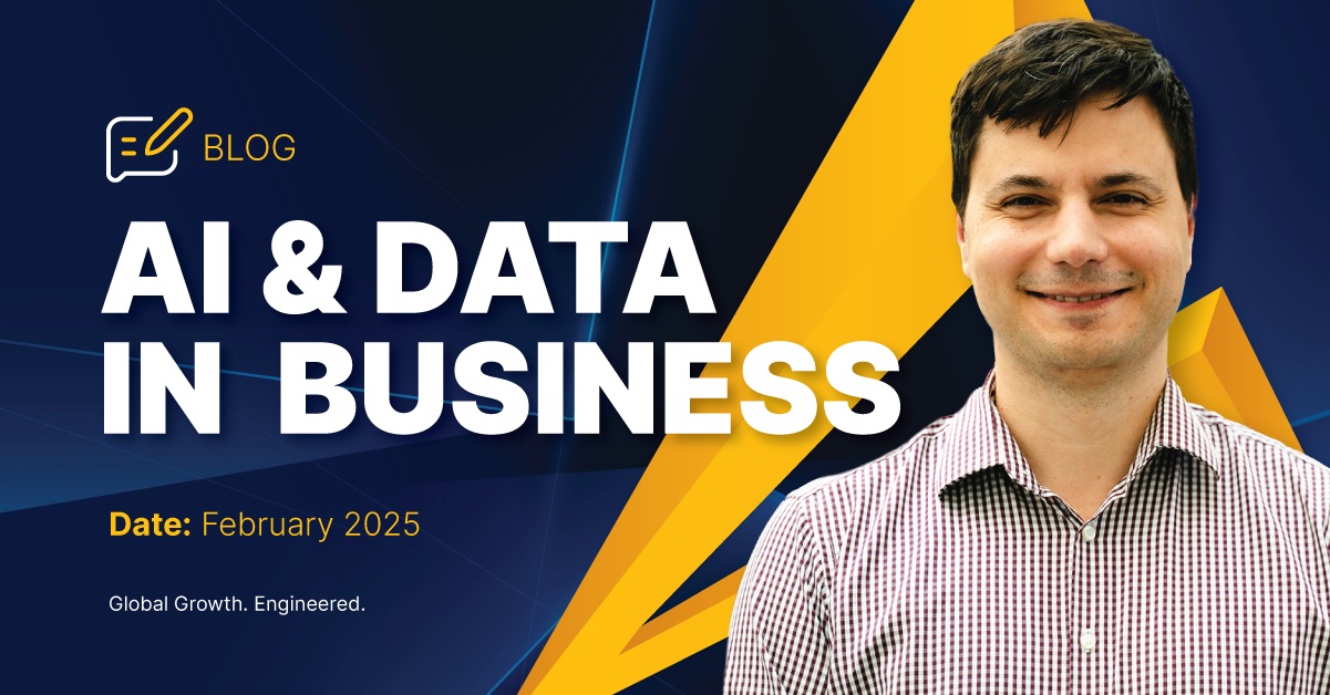 Blog Post: AI & Data in Business